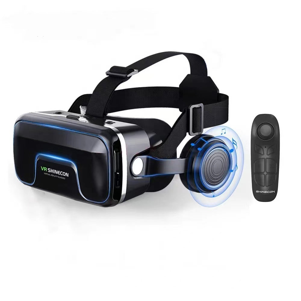 G04EA 7th Generation VR Glasses