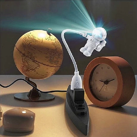 Astronaut LED Desk Lamp