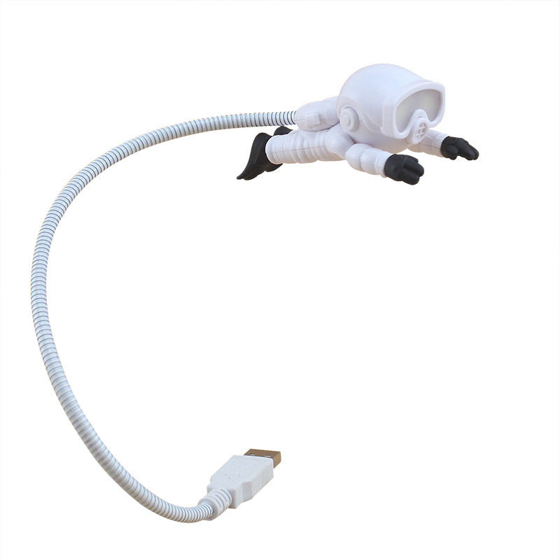 Astronaut LED Desk Lamp