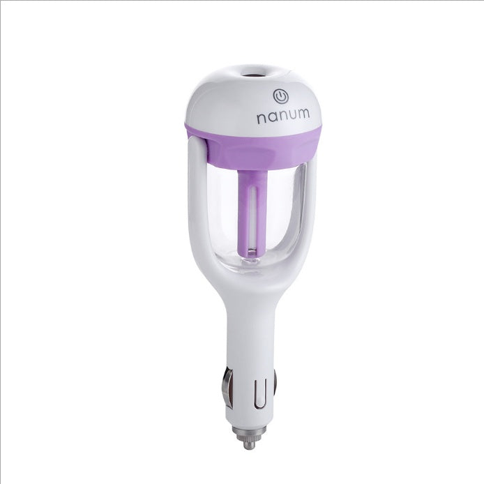 Car Humidifier & Essential Oil Diffuser
