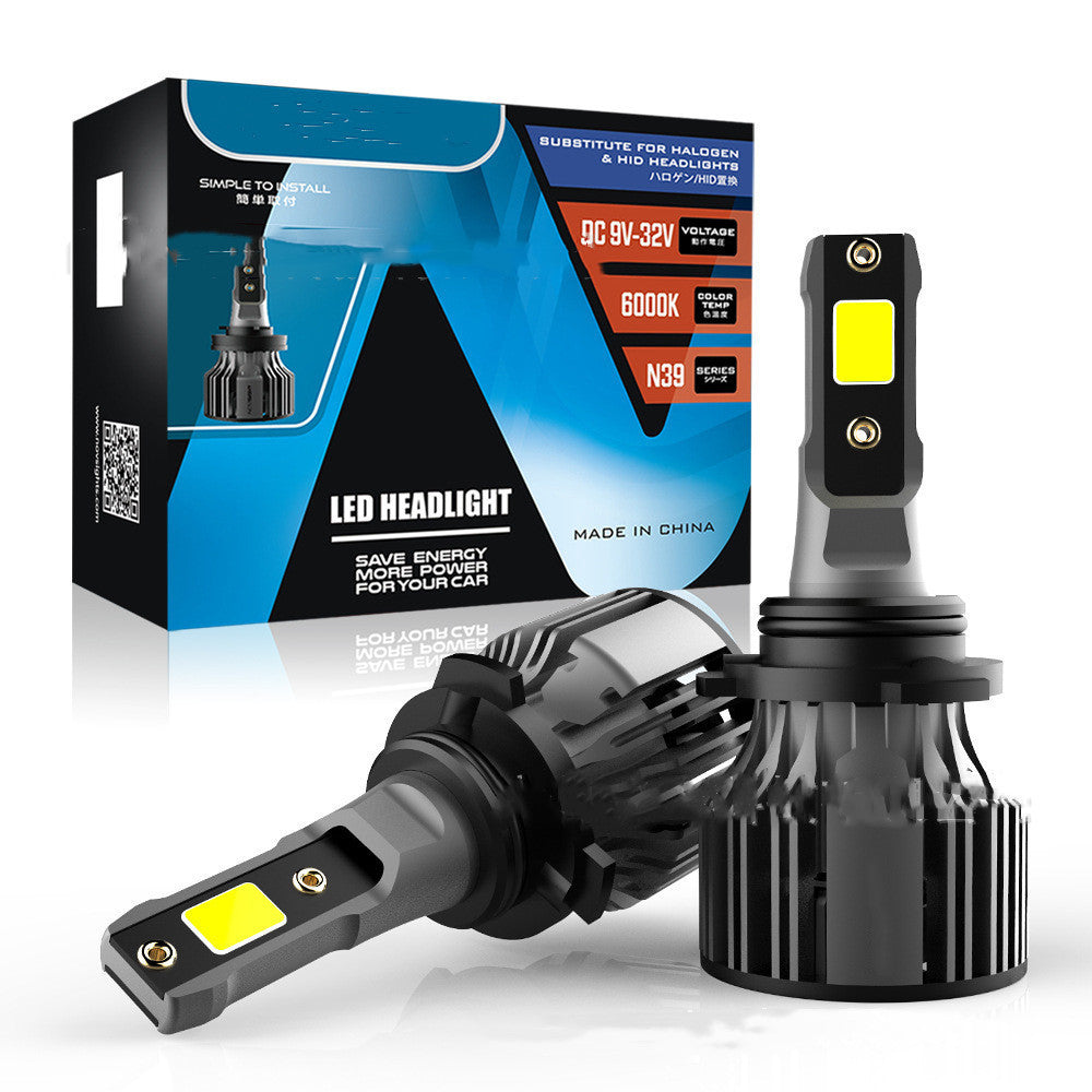 Automotive LED Headlight Bulbs