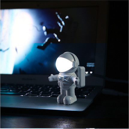 Astronaut LED Desk Lamp