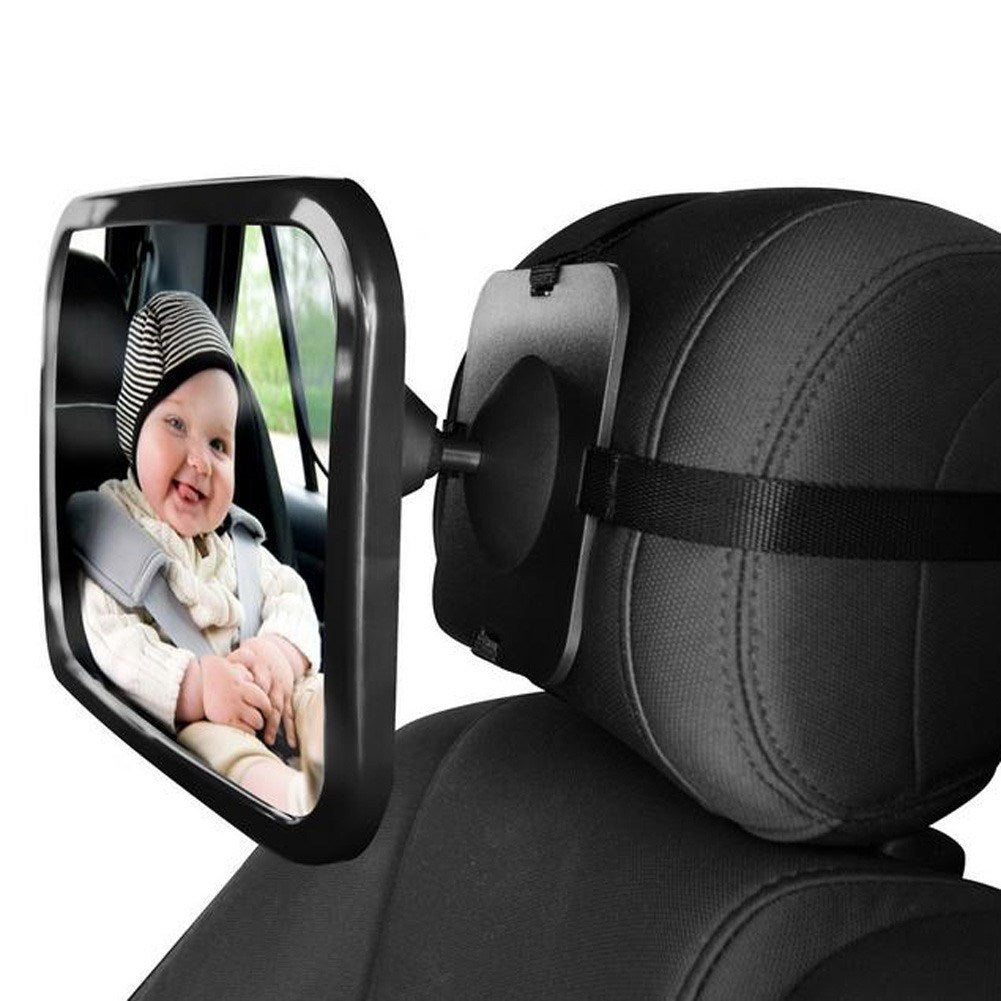 Adjustable Baby Rear View Car Mirror