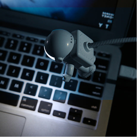 Astronaut LED Desk Lamp