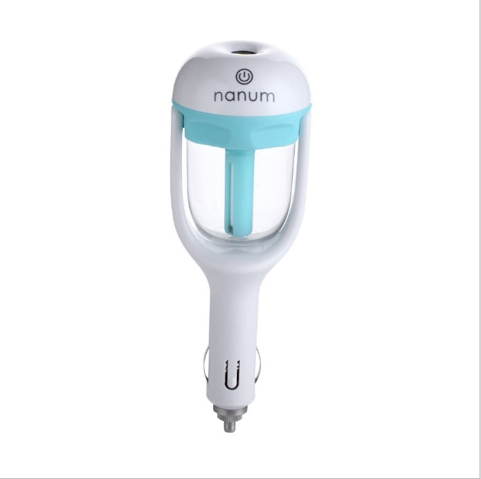 Car Humidifier & Essential Oil Diffuser