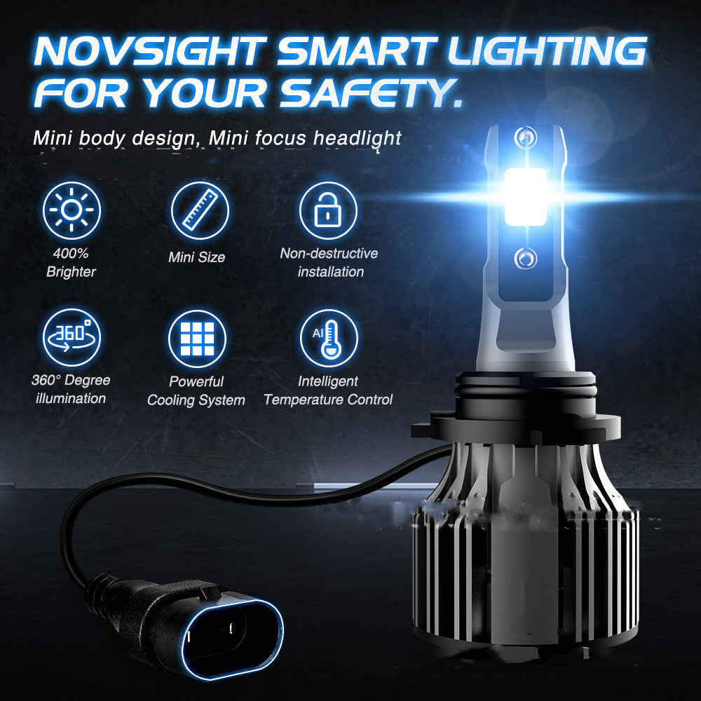 Automotive LED Headlight Bulbs