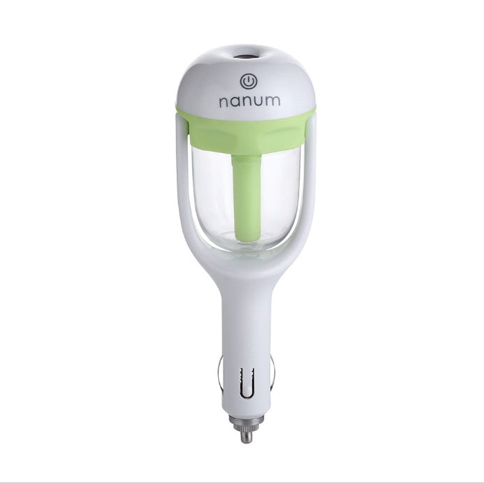 Car Humidifier & Essential Oil Diffuser