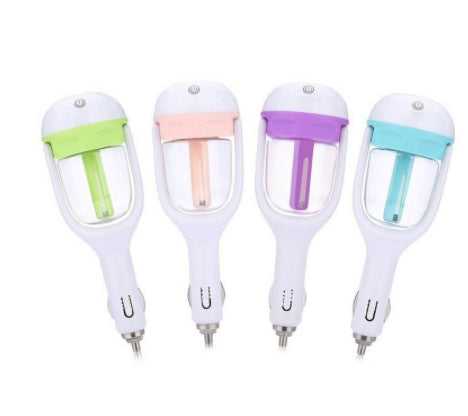 Car Humidifier & Essential Oil Diffuser