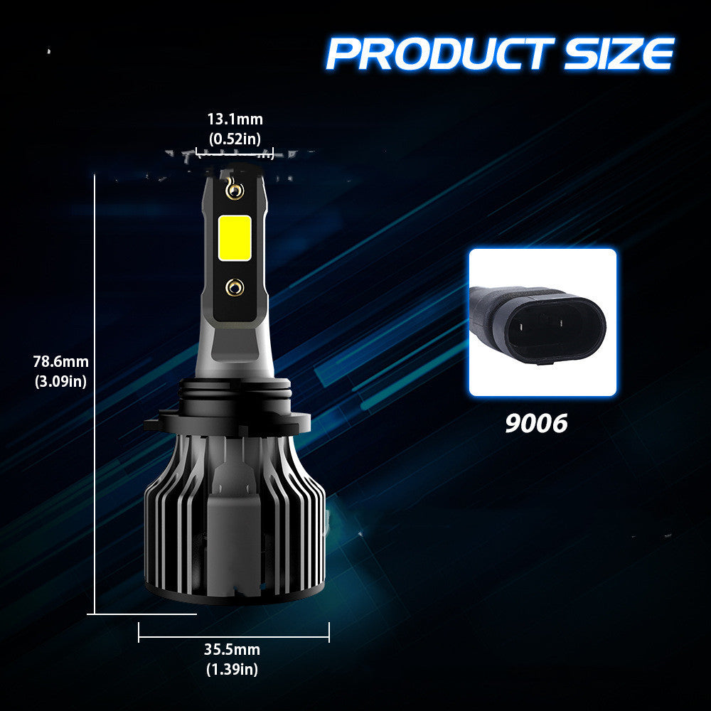 Automotive LED Headlight Bulbs