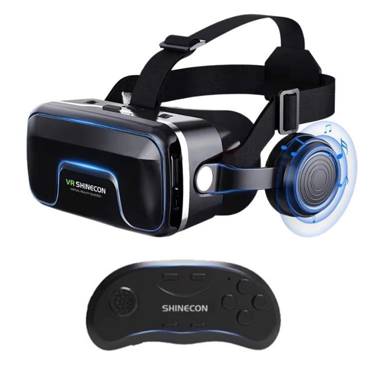 G04EA 7th Generation VR Glasses