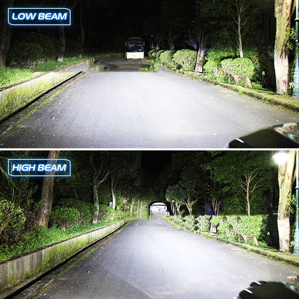 Automotive LED Headlight Bulbs