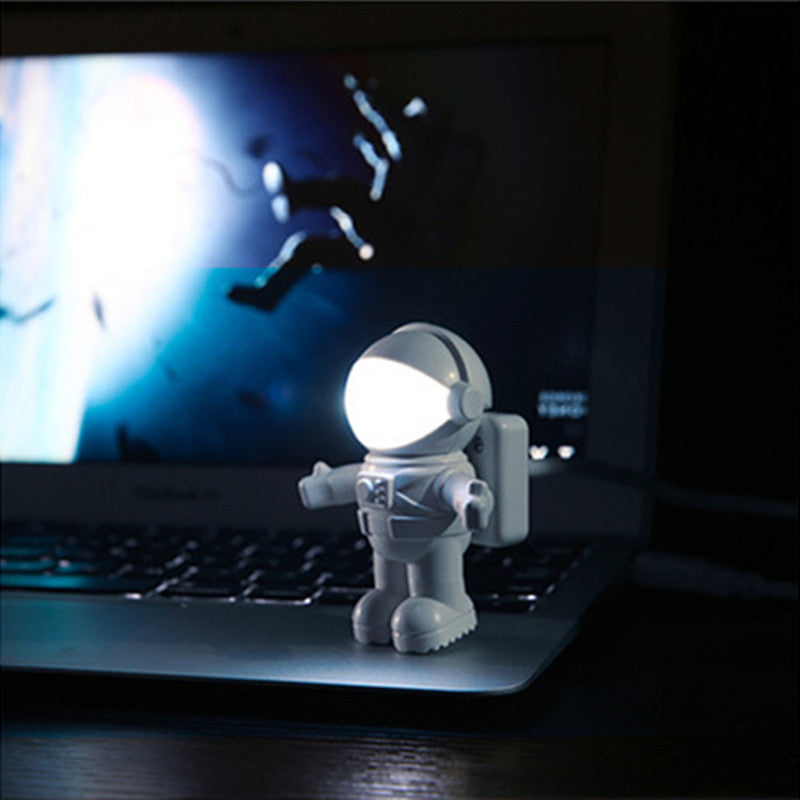 Astronaut LED Desk Lamp